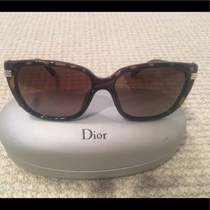 Authentic Dior Sunglasses